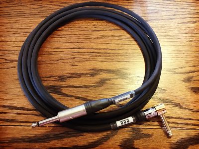 Comawhite Custom Cable CW_Djent