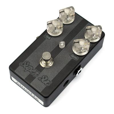 Lovepedal SUPER SIX GREY GHOST