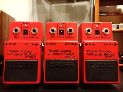 BOSS PSM-5 日本製&台湾製