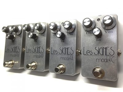 Les SIGNES(レ・シィーニュ)