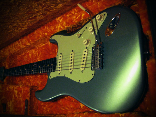 Fender 1963 stratcaster