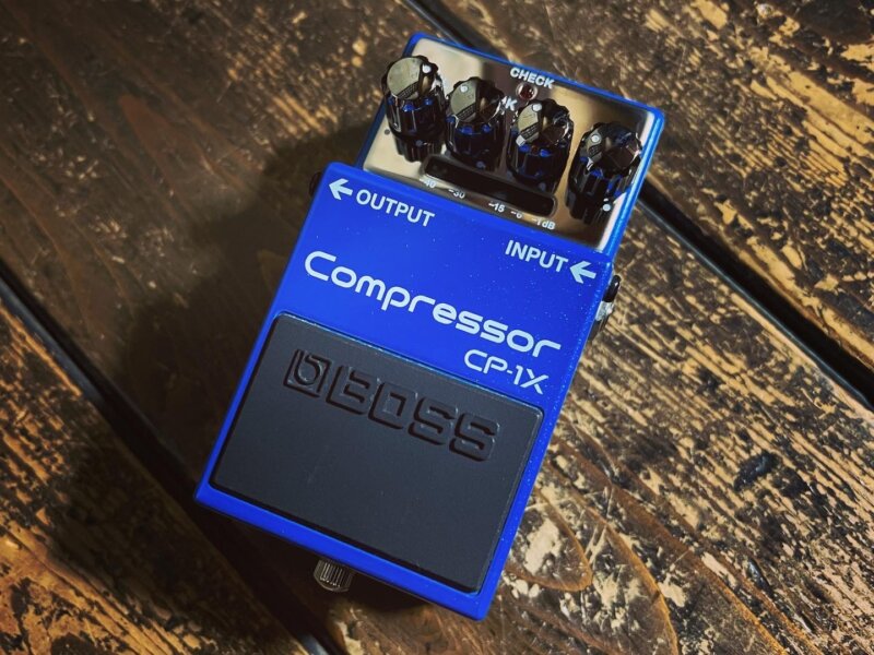 BOSS CP-1X 2020年製