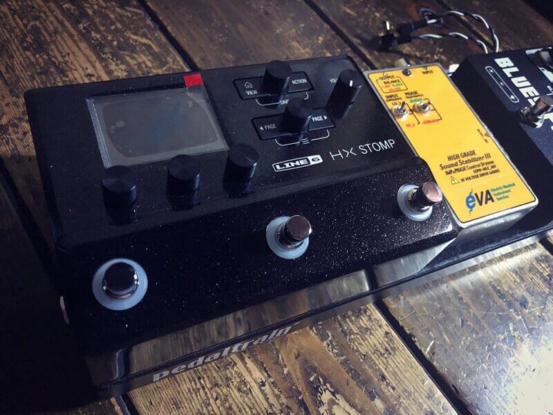 line6 HX Stomp