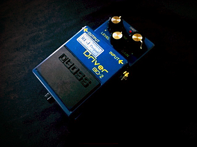 BD-2/Super analog.man