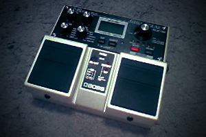 BOSS DD-20 Digital Delay Giga Delay