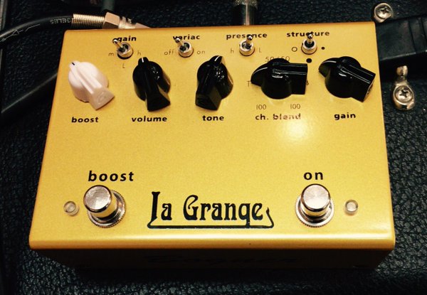 Bogner La Grange