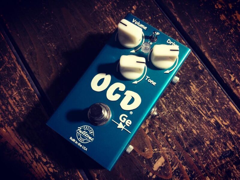 FULLTONE OCD-Geをレビュー！初期OCDのV1.1とV1.2で比較検証 | 魔法の箱研究所 – エフェクターレビューサイト