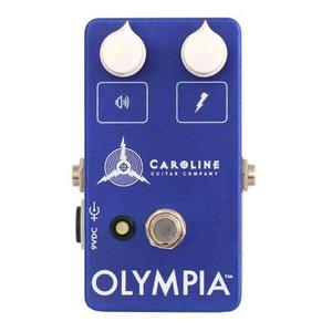 Caroline Guitar Company Olympia