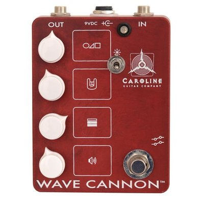 Caroline Wave Cannon