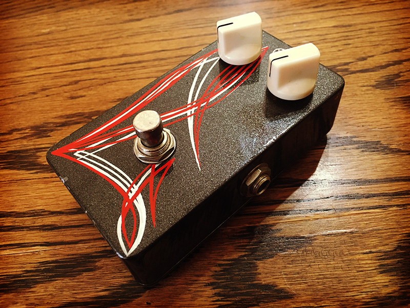 Deviltone Jezebel Custom Germanium