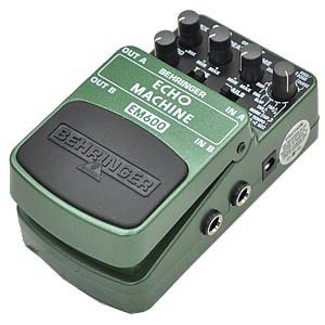 BEHRINGER EM600 Echo Machine 価格:3,480円(税込)