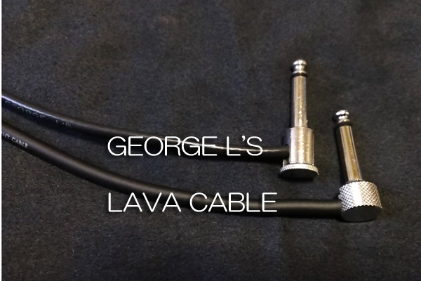 GEORGE L'S&LAVA CABLE