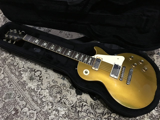 Gibson Les Paul Deluxe 1969s