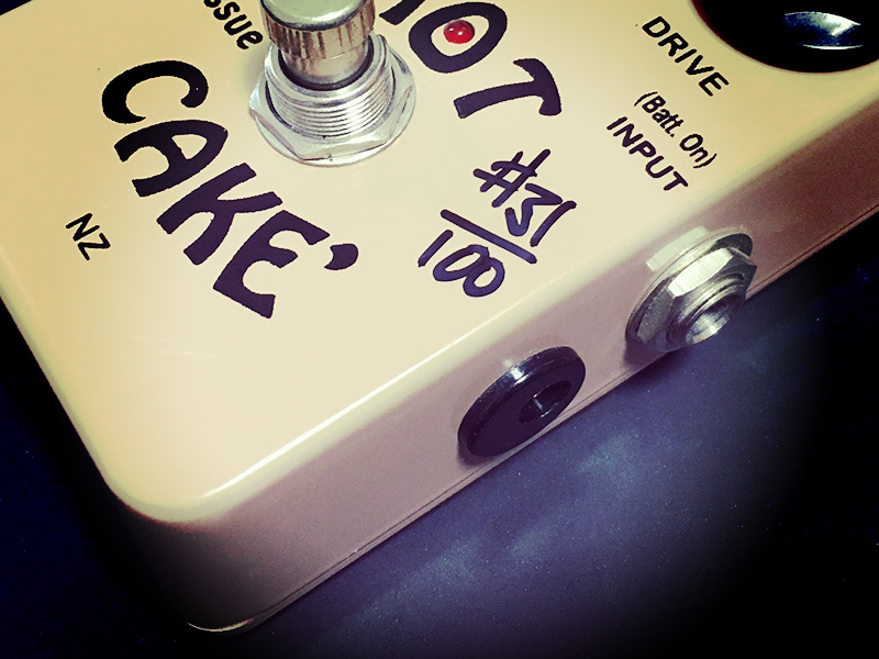 HOTCAKE ‘77 reissue handwired clone #001