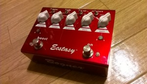 Bogner Ecstasy Redの画像