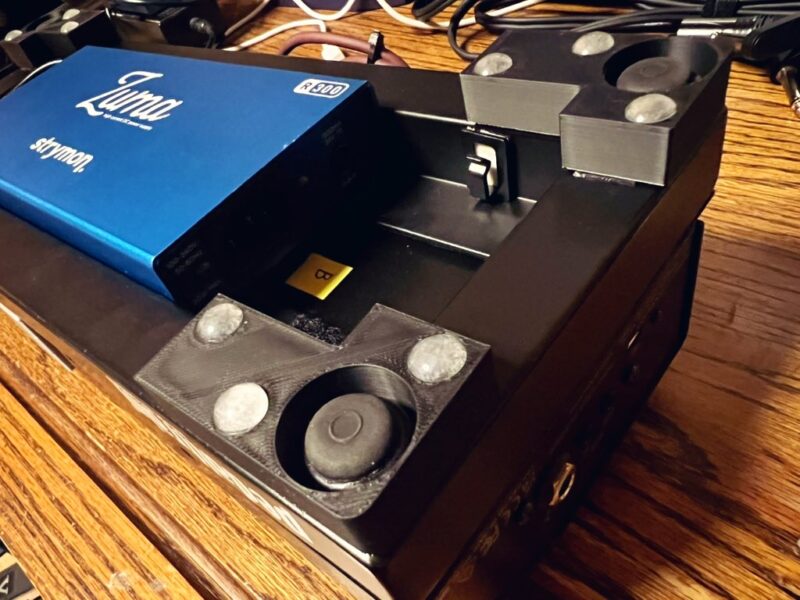 ペダルトレイン NANO等嵩上げアタッチメント