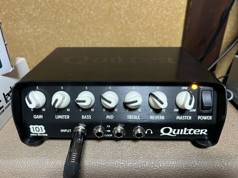 Quilter 101 Reverb