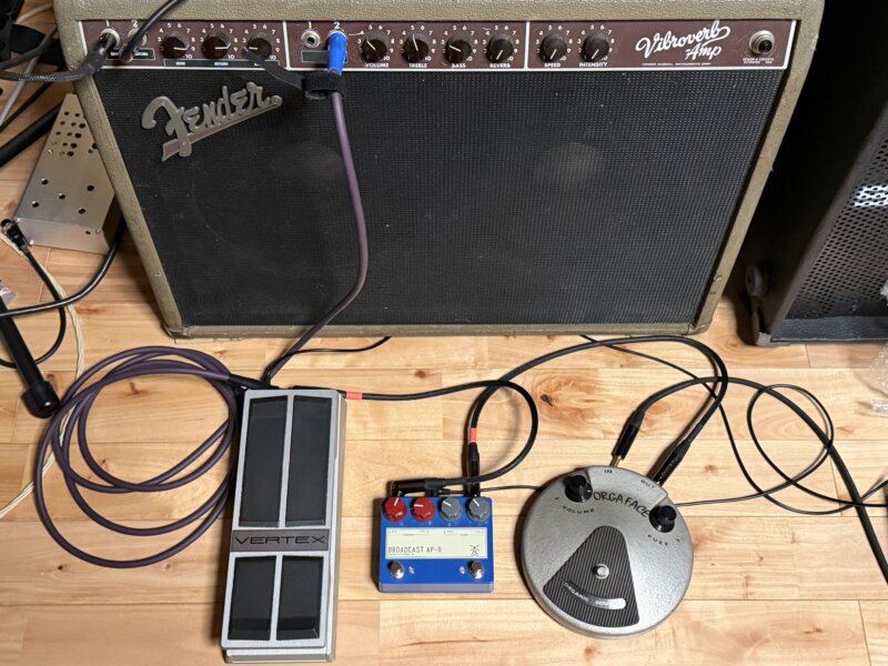 Greer Amps SOMA '63 レビュー！ブラウンフェイス系プリアンプペダル