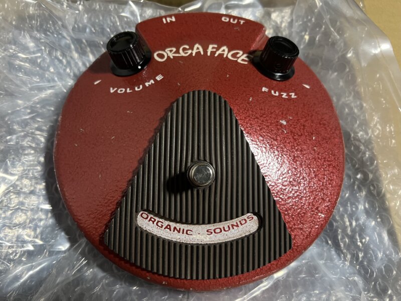 Organic Sounds Orga Face BC183