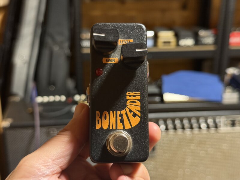 Lovepedal Bonetender