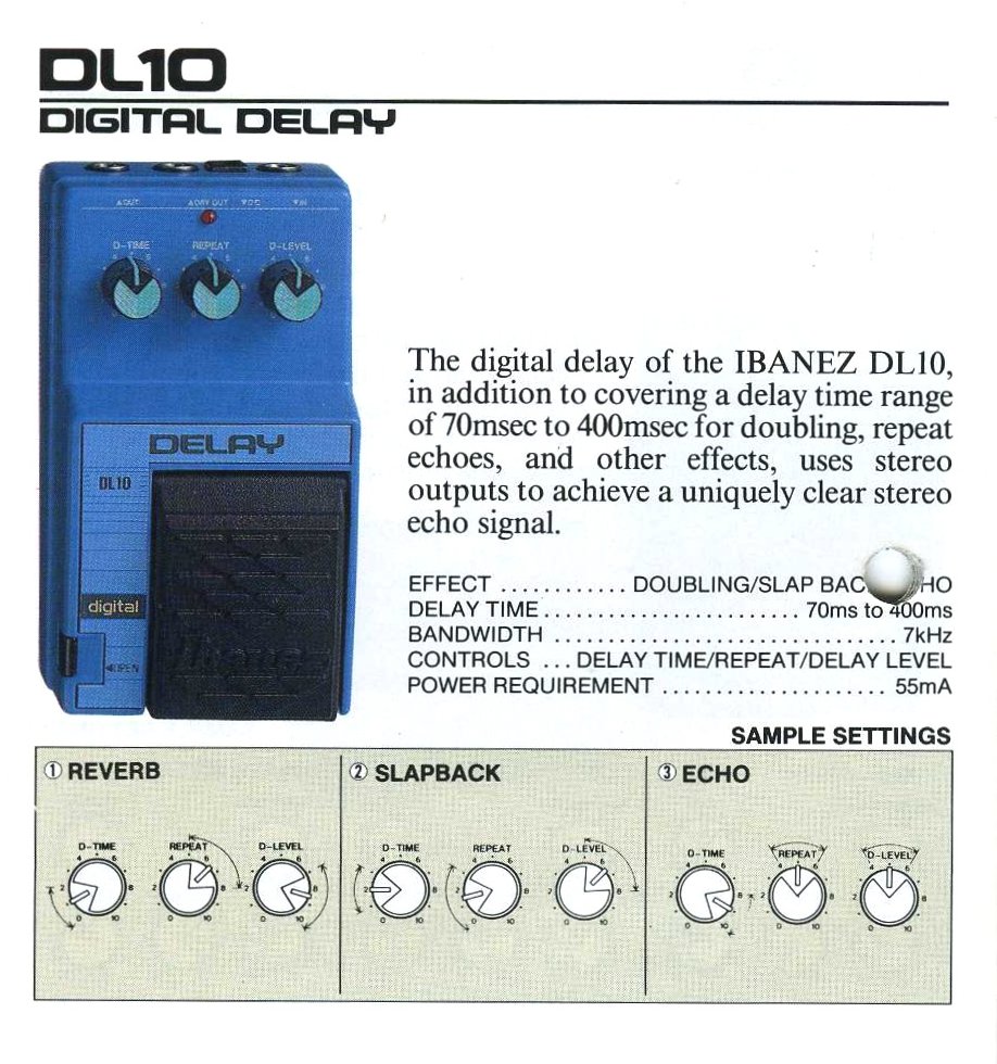 Ibaneaz DL-10