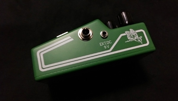 Ibanez TS-808 35th Anniversary Limited Model