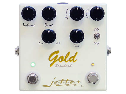 Jetter Gear Gold standard