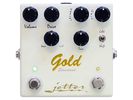 Jetter Gear Gold 45/100をレビュー！L'Arc-en-Cielのken氏も使用し ...