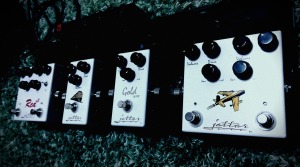 Jetter Gear Pedals