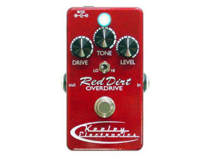 Keeley Electronics Red Dirt Overdrive