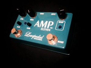 Lovepedal Amp Elevenの画像