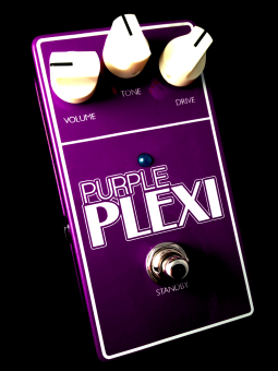 Lovepedal Purple Plexi