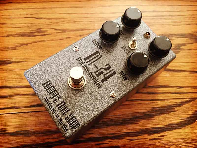 Lumpy's Tone Shop M-24 Dual-Tone Overdrive