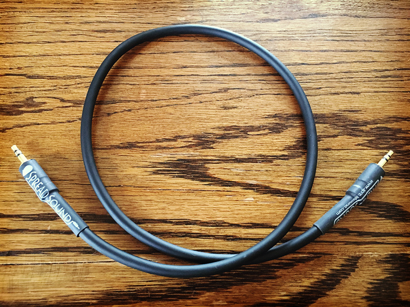 MOGAMI 2534 MicroPhone Cable