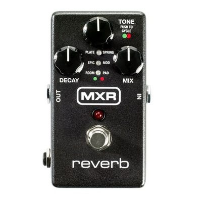 MXR M300 Reverb