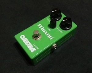 Maxon OD808 Reissue