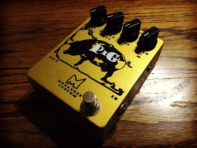 Menatone The PIG