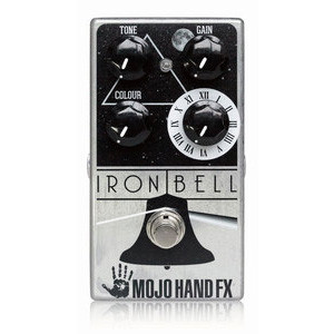 mojo hand FX iron Bell（ファズ）