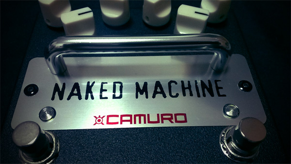 Camuro Naked Machine