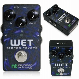 Neunaber Technology Wet Stereo Reverb