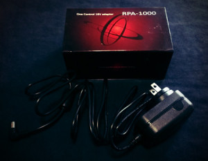 ONE CONTROL RPA-1000 18V adapter