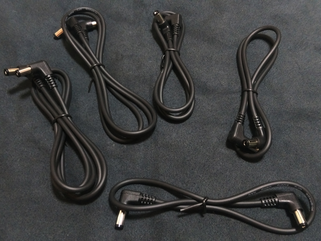 PBHUB6-C DC Cable