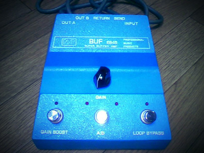 PMP BUF E945 SUPER BUFFER AMP