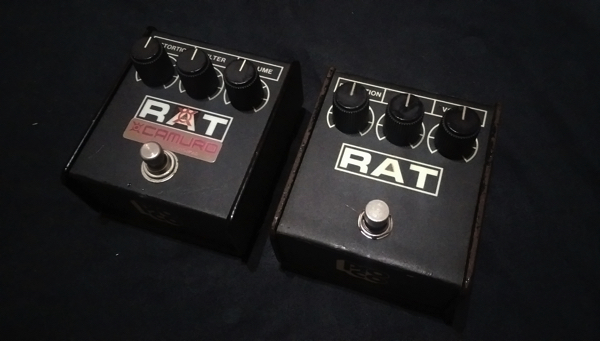 RAT Classic Mod & RAT 1987