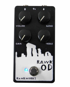 RAWK WORKS RAWK Overdrive