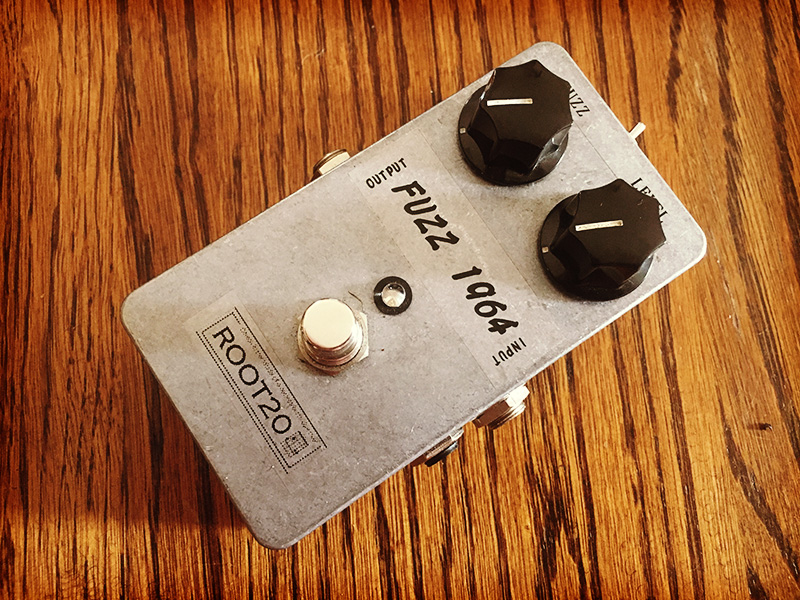 ROOT20 Fuzz 1964