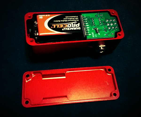 RSOD Battery Box