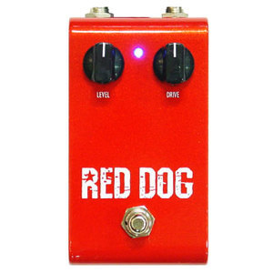 Rockbox Electronics Red Dog