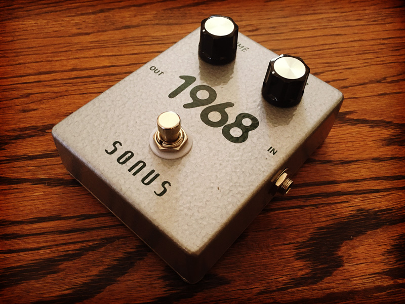 Sonus 1968 Jimi Mod