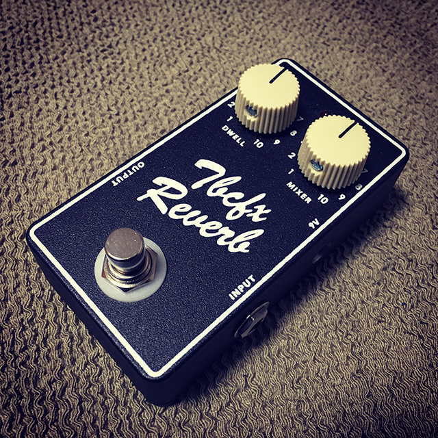 TBCFX Reverb